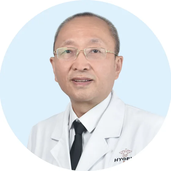 HYGEIA oncology specialist